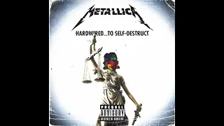 Metallica - Hardwired [...And Justice For All Tone/80’s Hetfield]
