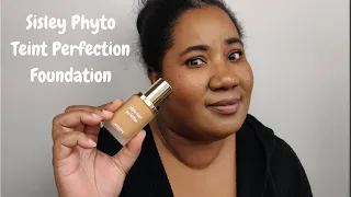 Sisley Phyto Teint Perfection Foundation {TIMESTAMPS}