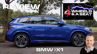 Model Y Alternative | 2023 BMW iX1 Review
