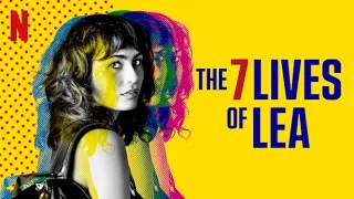7 жизней Леа - русский трейлер (субтитры) | Netflix