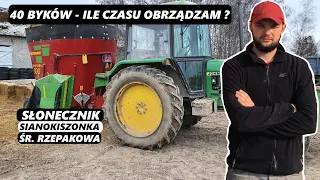 ILE CZASU OBRZĄDZAM ? - CODZIENNE OBOWIAZKI PRZY OPASACH