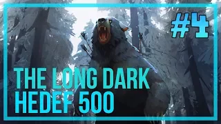 ZAR ZOR GİZEMLİ GÖL !! (Hedef 500) | The Long Dark #4 Türkçe