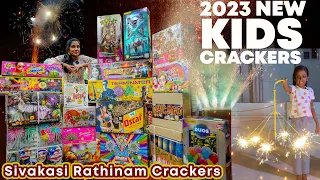 2023 New Kids Special Crackers Collections I Rathinam Crackers Sivakasi