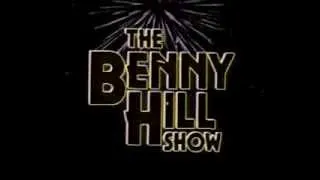 Benny Hill - Thames Ad Bumper (1992)