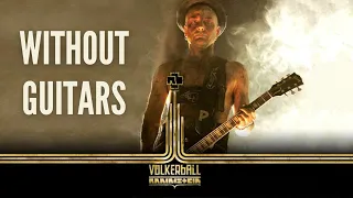 Rammstein - Links 2 3 4 (Without Guitars) - Völkerball live