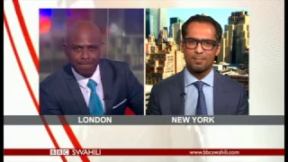 Interview: BBC Swahili - September 2015 - Mohammed Dewji