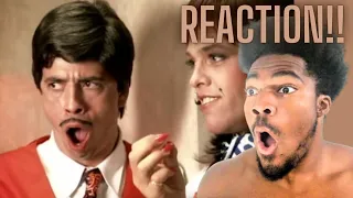 Is That Jack Black!? | Foo Fighters - Learn To Fly (Reaction!)