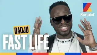 Dadju - J’ai fait un son avec Gims, il est nul à chier ! | Konbini