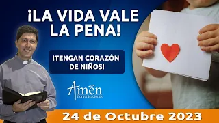 Padre Carlos Yepes l Tengan Corazón De Niños