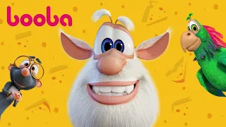 Booba | BOOBA ¡FELIZ AÑO NUEVO! | Dibujos Animados Divertidos para Niños