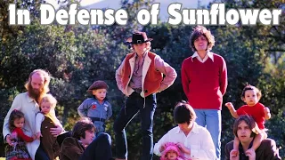 In Defense of Sunflower by The Beach Boys