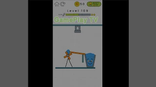 Happy Glass Game Play 3 Stars (Level 107 to 120) - How to Play Best Solution 3 stars part 6