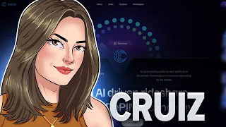 Cruiz | an AI driven ridesharethat utilizes DePIN technology