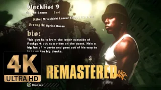 Blacklist #9 REMASTERED | NO NOS | NO SPEEDBREAK | Sky Lance Vs Cobalt SS| 4K