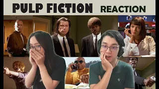 Pulp Fiction (1994) | MOVIE REACTION