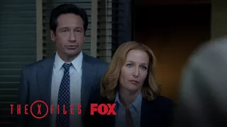 Scully & Mulder’s Are Given A New Case | Season 10 | THE X-FILES