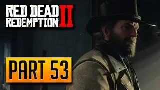 Red Dead Redemption 2 - 100% Walkthrough Part 53: Oh, Arthur... (PC)