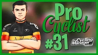 PCM 2019 - PRO CYCLIST #31 : MON PREMIER TOUR DE FRANCE !