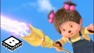 Monchhichi Tribe | The Glowing Fruit | Boomerang Official