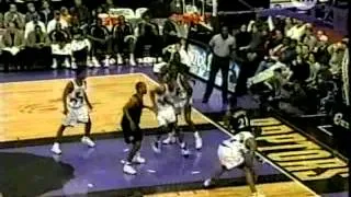 Top 10 NBA 1998 1999 vol 5