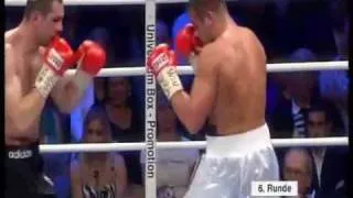 Denis Boytsov (Russia) vs Taras Bidenko (okraine)