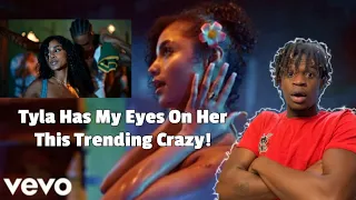 "She Too Fine!" Tyla - Water (Official Music Video) REACTION