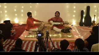 Raag Kausi Kanada | Swarnendu & Shiladitya | ESCUCHA (18th June, 2022)