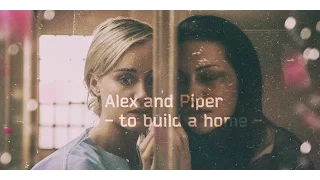 Alex & Piper | Vauseman | To Built a Home