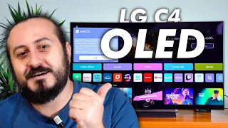 LG C4: de ce acest OLED ar trebui să fie următorul tău televizor