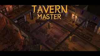 Прохождение игры "Tavern Master"