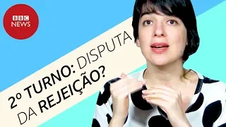 Bolsonaro x Haddad: como segundo turno pode ser decidido na 'disputa da rejeição'