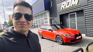 AUDI MÁ PROBLÉM. BMW VYROBILO DOKONALÚ M3 🔥