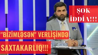 “Bizimləsən” Layihəsi və Zaur Bəxşəliyevdən Şikayət Var!!!! Bizimləsən Verlişində Saxtakarlıq!