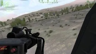 Arma 2 Operation Scud Hunt