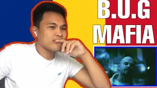 B.U.G MAFIA -STRAZILE FEAT.  MARIO V. || ROMANIAN RAP MUSIC REACTION