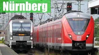 [Doku] Nürnberg Hauptbahnhof | Der größte Durchgangsbahnhof Europas (2022)