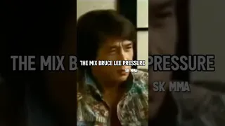Jackie Chan on the speed of Bruce Lee's kick #brucelee #shorts