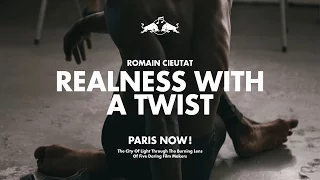 RBMA Presents: PARIS NOW! - Realness With A Twist  (directed by Romain Cieutat)