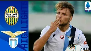 SS Hellas Verona vs SS Lazio 4-1 Highlights lega Seria A TIM-2021/22