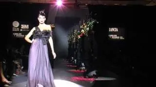 Hannibal Laguna. Pasarela Cibeles primavera verano 2011