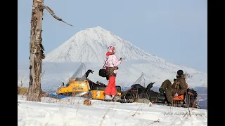 Тест драйв Ski Doo Alpine 2, Тайга Патруль 550, Буран 640