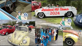 Lakeland, Florida VW Classic 2024