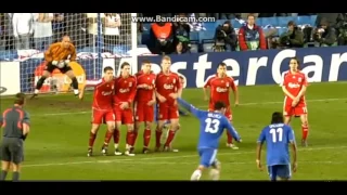 Champions League Classic Chelsea 3-2 Liverpool AET 2007/08 Semi Final 2nd Leg English Commentary