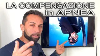 La compensazione in apnea - parte1 [ Michele Giurgola ]