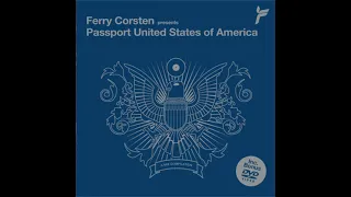 🍕Ferry Corsten – Passport: United States of America | 2007