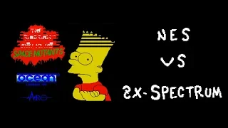 NES vs ZX Spectrum Differences - Part 1/9