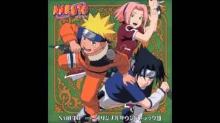 Naruto OST 3 - Avenger