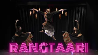 Rangtaari | Loveyatri | Yo Yo Honey Singh | Ayush Sharma | Salman khan | Navratri | Bollywood dance