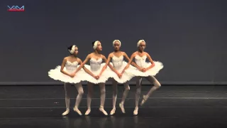 YAGP, Emma Yan, Las Vegas Four Little Swan from Swan Lake 123