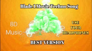 🎵 8D Music - Voodoo People - Blade 1 Rave Techno Song 🎧 Use Your Headphones 🎧 - 🎵 8D Audio